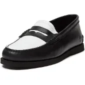 Timberland Chaussure basse noir / blanc