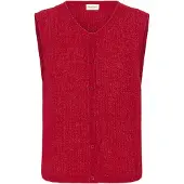 Part two Gilet rouge