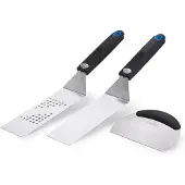 Napoleon 3-teiliges Pro Griddle Set