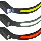 AWTOOLS COB-LED-Scheinwerfer mit Bewegungssensor