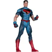 Mcfarlane Toys Superman Figure 18 Cm Bleu