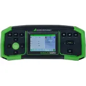 Gossen metrawatt GOSS Mesureur de terre et de basse impédance (CAT III 600V, CAT IV 300V, Multimètre portable)