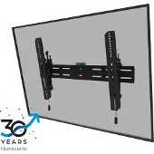NeoMounts Wl35s-850bl16 Tv Stand Noir