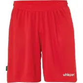Uhlsport Pantalon de sport rouge / blanc
