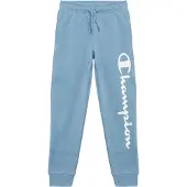 Champion Pantalon bleu clair / blanc