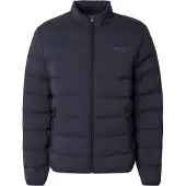 GUESS Veste mi-saison bleu