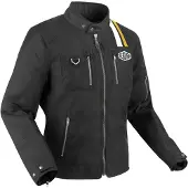 Segura Veste textile Scorpio Veste Noir L unisex