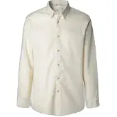 Pepe Jeans Charly Long Sleeve Shirt Beige 2XL Homme