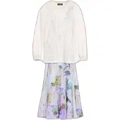 Desigual Robe mélange de couleurs