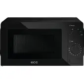 Ecg MTM 1774 BE | Micro-ondes | Noir | 700 w | volume 17 l |