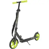 HTI Trottinette Evo Flexi Max - Lime 200mm pour enfants