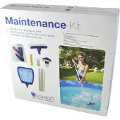 Kokido Set d'Entretien de Piscine (6 pcs)