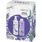 Yardley London English Lavender coffret cadeau pour femme 1 pcs
