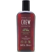 American Crew 3-in-1 Tea Tree Shampoing Conditioner & Body Wash