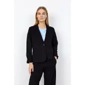 Soyaconcept Blazer 'Siham 97' noir