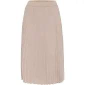 Saint tropez Jupe 'Louise' beige foncé