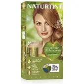 Naturtint Teinture pour cheveux - - 8C RUBIO CUIVRE - Sans ammoniaque - Crème - Tous types de cheveux