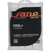 Sane Padel Surgrip De Padel Feel+ Perforated 12 Unités