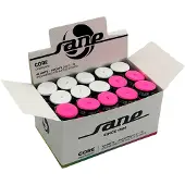 Sane Padel Core Smooth Padel Overgrip 45 Units Multicolore