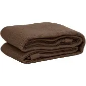vidaXL Tapis de tente 300x500 cm Marron