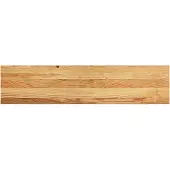 vidaXL Marches d'escalier 4 pcs marron clair 110x30x2 cm chêne massif