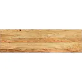 vidaXL Marches d'escalier 4 pcs marron clair 90x25x2 cm chêne massif