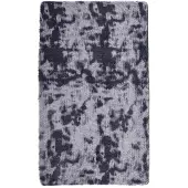 vidaXL Tapis Shaggy à poils longs NAVARRA gris foncé 60x100 cm