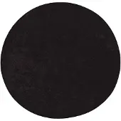 vidaXL Tapis lavable antidérapant φ120 cm anthracite
