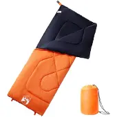 vidaXL Sac de couchage pour adultes camping 3 saisons
