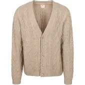 Levi's Vestes en maille 'Valencia' beige