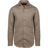 Suitable Chemise taupe