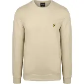 Lyle & Scott Pull Greige
