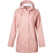 Weather Report Imperméable PETRA avec revêtement écologique 358 Pink Sand 46