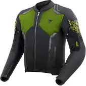 Rebelhorn Jax Veste textile moto imperméable