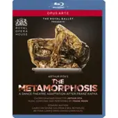 Opus Arte The Metamorphosis Blu-ray