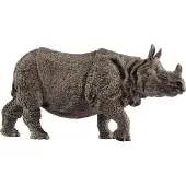 Schleich Wild Life 14816 Rhinocéros cuirassé