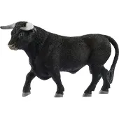 Schleich Farm World 13875 Taureau noir