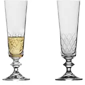 Lyngby Glas Eaton 2er Set, 160 ml, Verres, Transparent