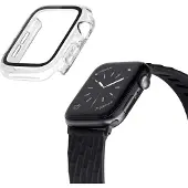 Laut SHIELD Clear Glass/PC protector for Apple Watch 41mm
