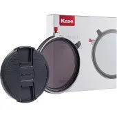 Kase Filtre ND + CPL + Noir Mist 82mm, Variable 1,5-8 Diaphragmes, B270