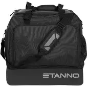 Stanno Sac de sport Pro avec compartiment de rangement au fond - Noir | Taille : Unique