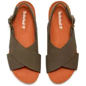 Timberland Malibu Waves Basic Sandals Vert EU 40 Femme
