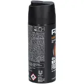 Axe Dark Temptation Déodorant 48h Dark Chocolate 150 ml Déodorant