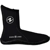 Aqua Lung Chaussons De Plongée Echozip 5 Mm