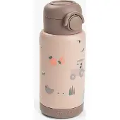 Done by Deer Bouteille Thermos av. Paille - 340 ml - Tiny Farm - - - UneTaille - Bouteille Thermos