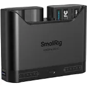 SmallRig Kit de charge rapide 5486 pour batteries d'appareil photo EN-EL15c