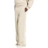 Adidas Pantalon de sport chamois / blanc