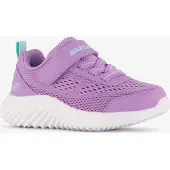 SKECHERS Baskets Fille Bounder Free And Easy Violet