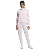 Adidas Survêtement 'Essentials Feel Cozy' rose / blanc