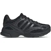 Adidas Spiritain - Sneakers Bébé - Noir - Pointure 33.5 - Maille/synthétique